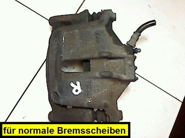 Foto: BREMSSATTEL VORN RECHTS eines Peugeot 206 75 Combispace