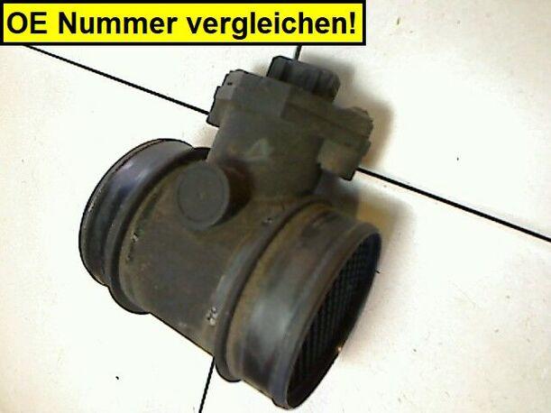 Foto: LUFTMASSENMESSER eines Opel Omega Caravan 2.0 Combispace