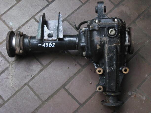 Foto: DIFFERENTIAL VORN eines Nissan Terrano II Combispace