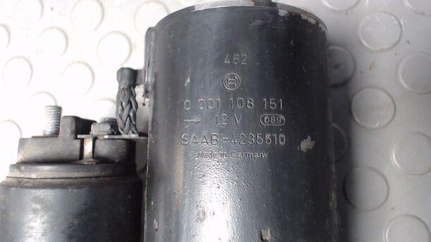 Foto: ANLASSER / STARTER BOSCH eines Saab 9000 2.3i Combispace