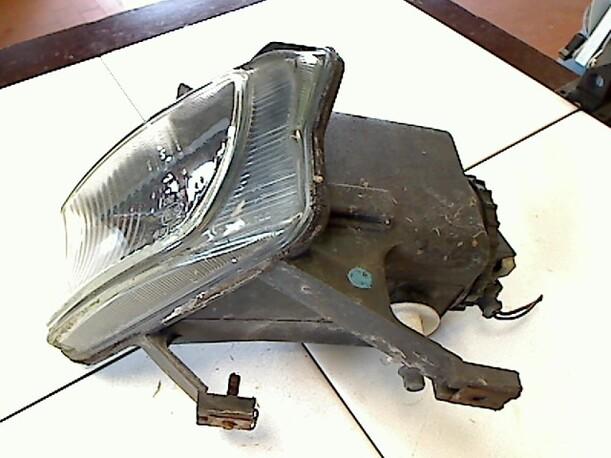 Foto: NEBELSCHEINWERFER KOMPLETT LINKS eines Fiat Punto 60 Combispace
