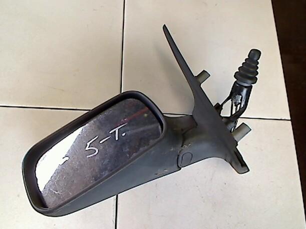 Foto: AUSSENSPIEGEL LINKS MECH. VERSTELLBAR eines Fiat Punto 60 Combispace