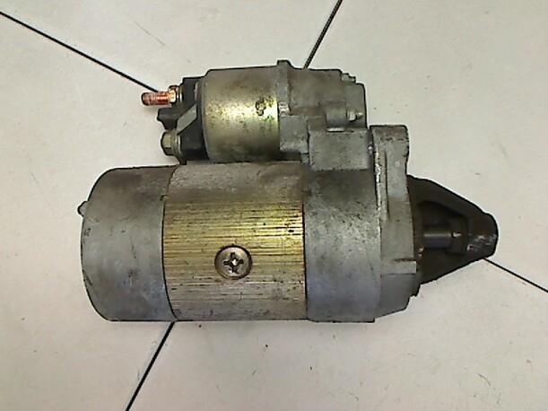 Foto: ANLASSER / STARTER eines Fiat Punto 60 Combispace