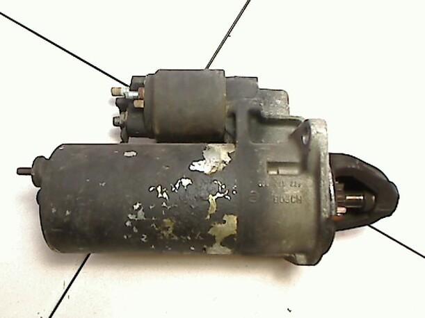 Foto: ANLASSER / STARTER BOSCH eines BMW 316i Combispace