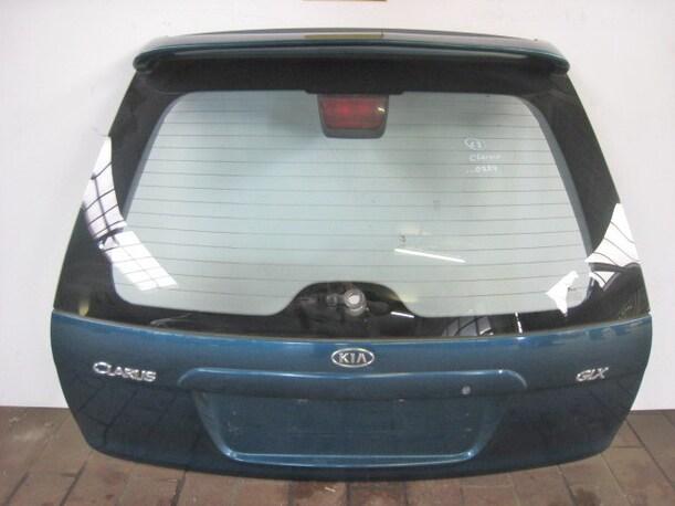 Foto: HECKKLAPPE / HECKDECKEL eines Kia Clarus Kombi Combispace