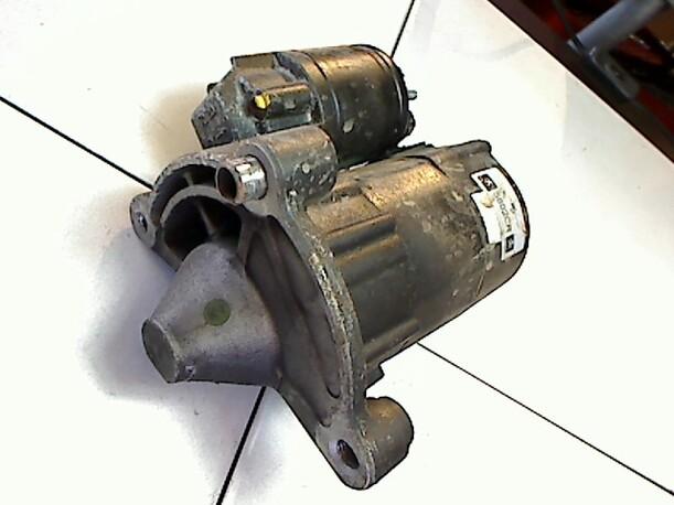Foto: ANLASSER / STARTER eines Peugeot 206 60 Combispace