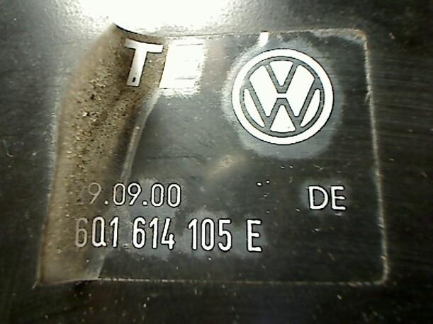 Foto: BREMSKRAFTVERSTÄRKER eines Skoda Fabia 1.4 Combispace