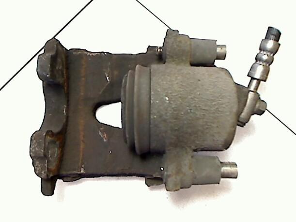Foto: BREMSSATTEL VORN LINKS eines Skoda Fabia 1.4 Combispace