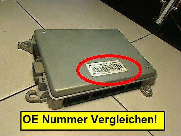 Foto: STEUERGERÄT FRONT ELEKTRONIC MODUL eines Ford Windstar S