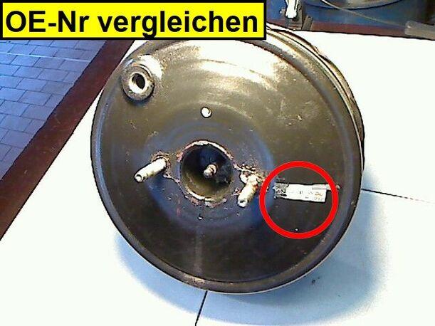 Foto: BREMSKRAFTVERSTÄRKER eines Ford Windstar S