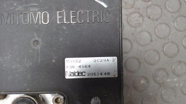 Foto: HAUPTBREMSAGGREGAT ABS eines Mazda Demio 1.5 Combispace