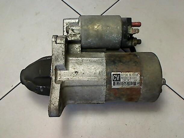 Foto: ANLASSER / STARTER eines Mazda Demio 1.5 Combispace