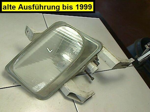 Foto: NEBELSCHEINWERFER LINKS eines Opel Vectra 1.8 Caravan Combispace