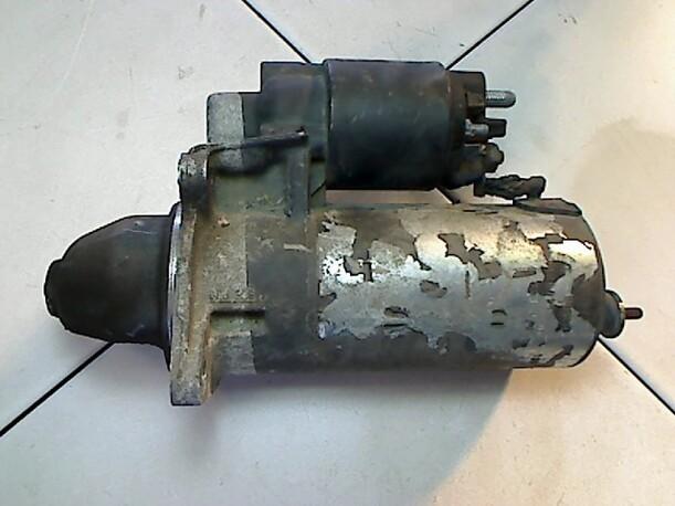 Foto: ANLASSER / STARTER BOSCH eines BMW Z3 roadster 1.8 Combispace