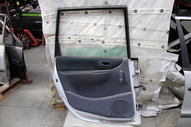 Foto: TÜR HINTEN LINKS eines Renault Grand Espace 2.2 dCi