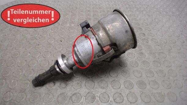 Foto: ZÜNDVERTEILER eines AUDI AUDI 100 5S