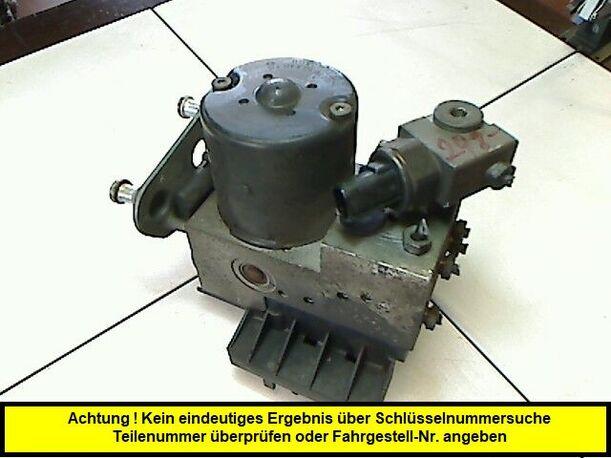 Foto: HAUPTBREMSAGGREGAT ABS/ESP eines Mercedes-Benz E 300 T TD