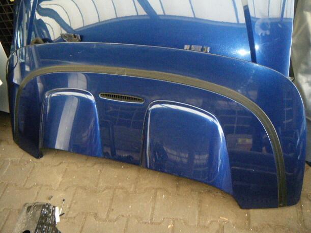 Foto: VERDECKDECKEL eines Renault Megane Cabriolet 1.6 Club