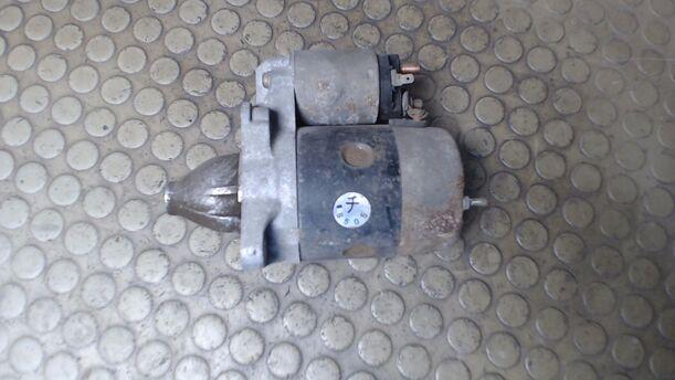 Foto: ANLASSER / STARTER eines Mazda 323 1.4i 16V