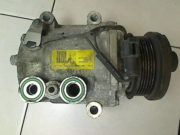 Foto: KOMPRESSOR KLIMAANLAGE eines Ford Streetka 1.6 8V