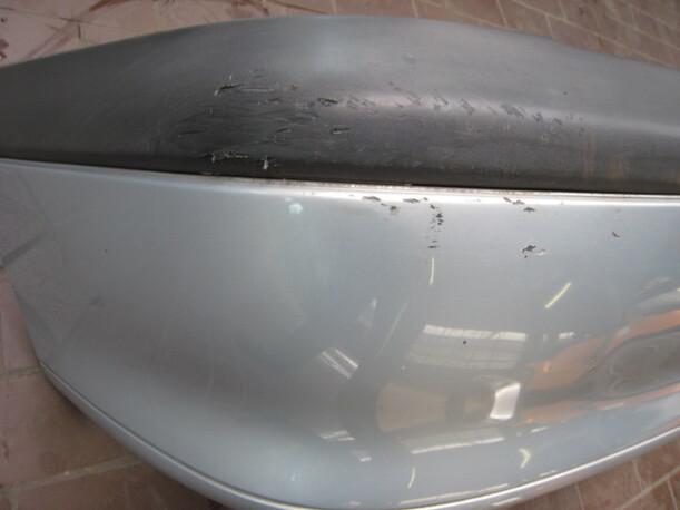 Foto: STOßSTANGE / STOSSFÄNGER HINTEN eines Renault Laguna 1.8 16V