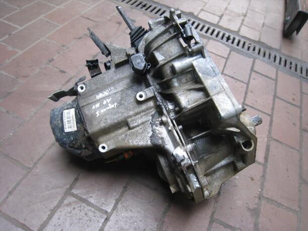 Foto: SCHALTGETRIEBE eines Renault Laguna 1.8 16V