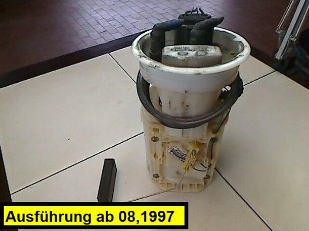 Foto: KRAFTSTOFFPUMPE / BENZINPUMPE eines VW Polo