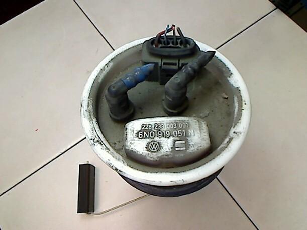 Foto: KRAFTSTOFFPUMPE / BENZINPUMPE eines VW Polo