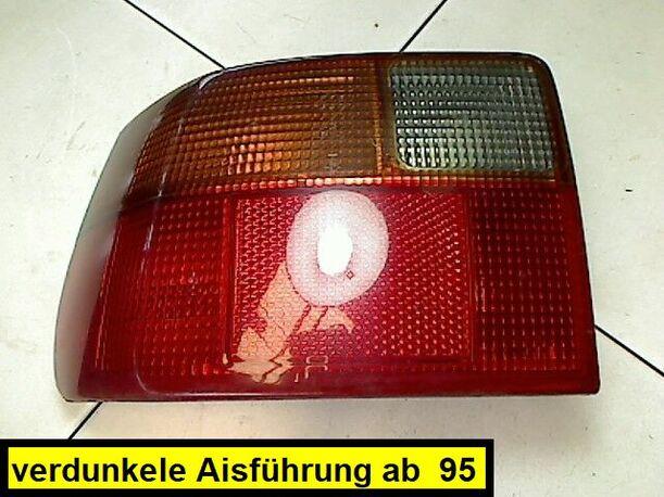 Foto: HECKLEUCHTE / RÜCKLICHT  LINKS eines Opel Astra