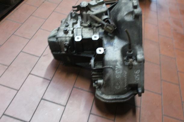 Foto: SCHALTGETRIEBE 5-GANG eines OPEL ASCONA C CC
