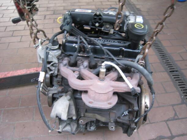 Foto: MOTOR JJA eines Mazda 121