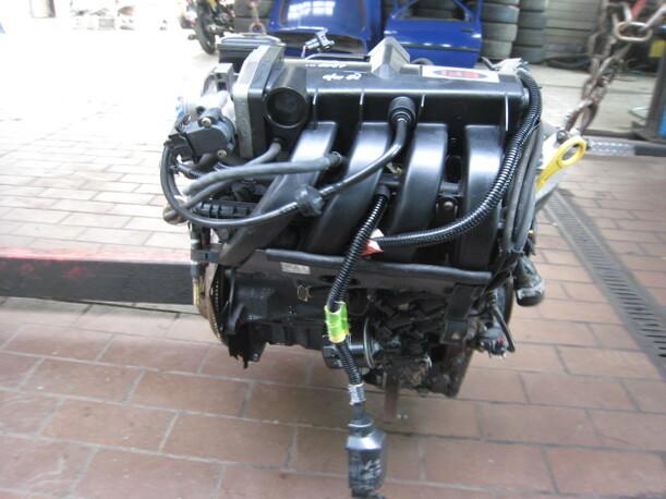 Foto: MOTOR JJA eines Mazda 121
