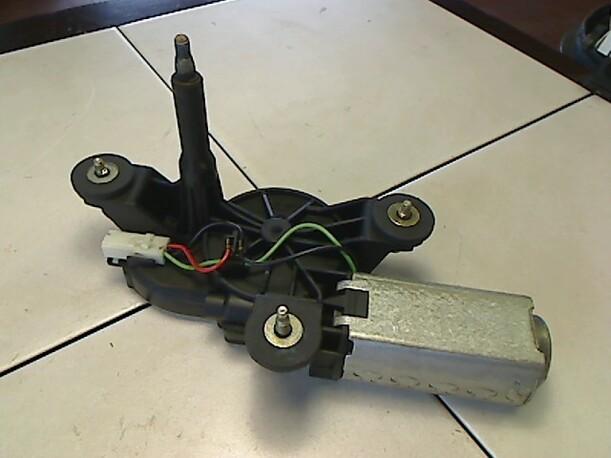 Foto: SCHEIBENWISCHERMOTOR HINTEN eines Fiat Punto 1.2 16V