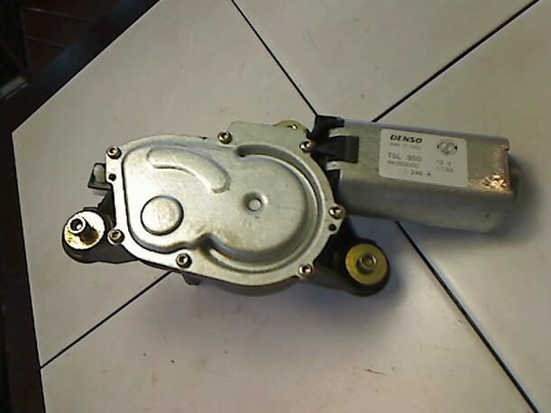 Foto: SCHEIBENWISCHERMOTOR HINTEN eines Fiat Punto 1.2 16V