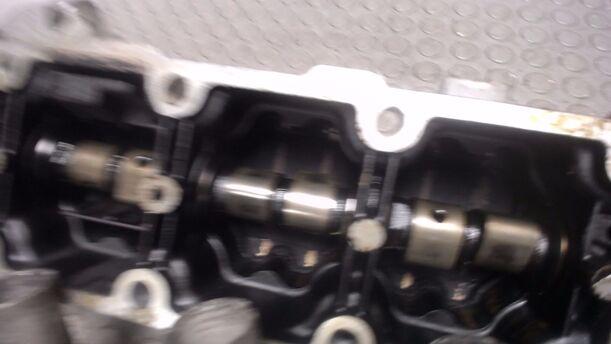 Foto: ZYLINDERKOPF C12NZ eines Opel Corsa