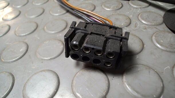 Foto: SCHEIBENWISCHERSCHALTER eines BMW 318tds compact