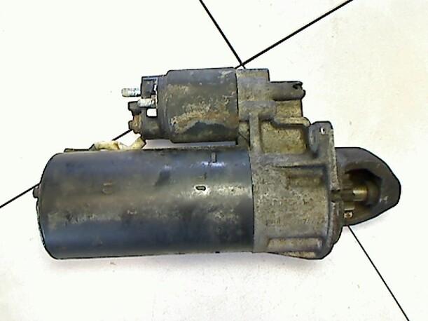 Foto: ANLASSER / STARTER BOSCH eines BMW 318tds compact