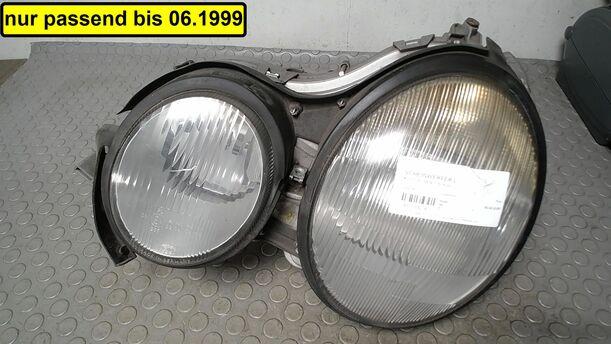 Foto: SCHEINWERFER LINKS eines Mercedes-Benz E 230