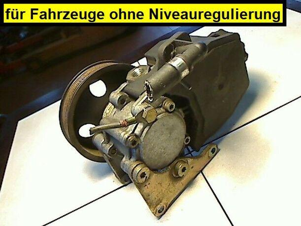 Foto: LENKGETRIEBEPUMPE eines Mercedes-Benz E 230