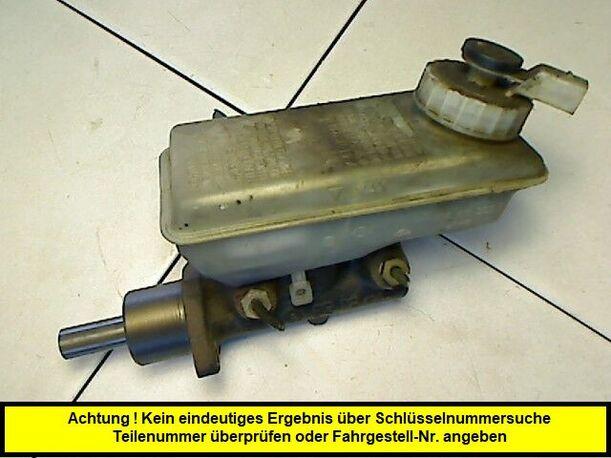 Foto: HAUPTBREMSZYLINDER eines Ford Galaxy