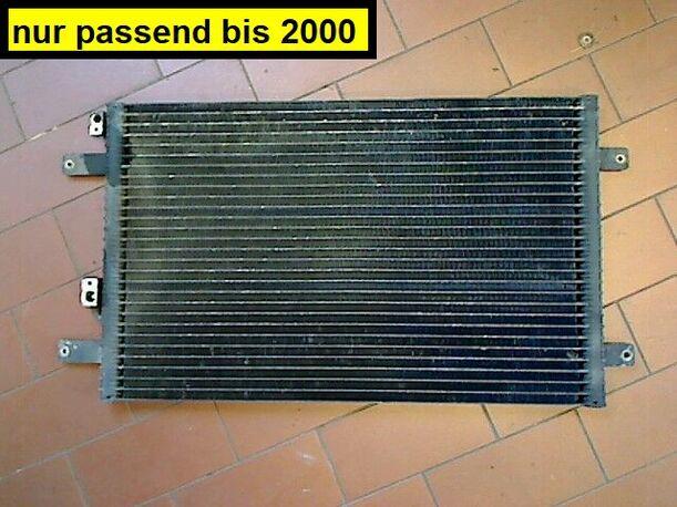 Foto: KONDENSATOR KLIMAANLAGE eines Ford Galaxy