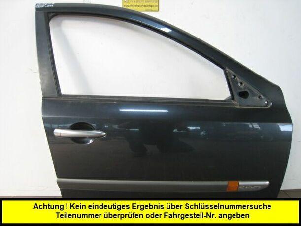 Foto: TÜR VORNE RECHTS eines Renault Laguna Grandtour 2.2 dCi