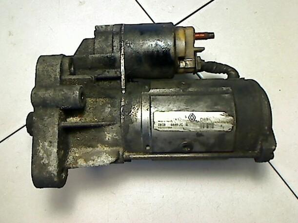 Foto: ANLASSER / STARTER VALEO eines Renault Laguna Grandtour 2.2 dCi