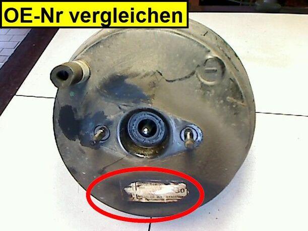 Foto: BREMSKRAFTVERSTÄRKER eines Honda Civic 1.4i