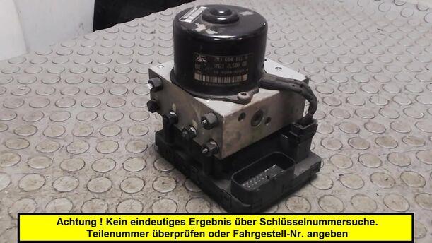 Foto: HAUPTBREMSAGGREGAT ABS eines Ford Galaxy 16V