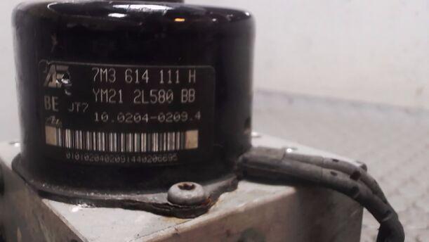 Foto: HAUPTBREMSAGGREGAT ABS eines Ford Galaxy 16V