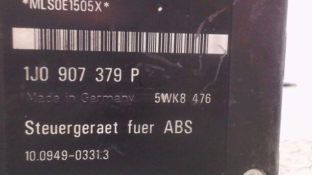 Foto: HAUPTBREMSAGGREGAT ABS eines Ford Galaxy 16V
