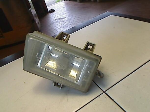 Foto: NEBELSCHEINWERFER LINKS eines VW Polo 60