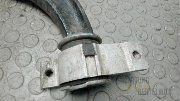 Foto: QUERLENKER VORNE LINKS eines Alfa Romeo 156 1.9 JTD S