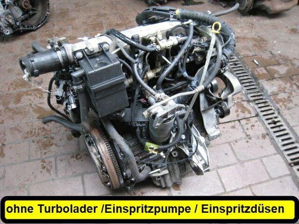 Foto: MOTOR AR32302 eines Alfa Romeo 156 1.9 JTD Combispace